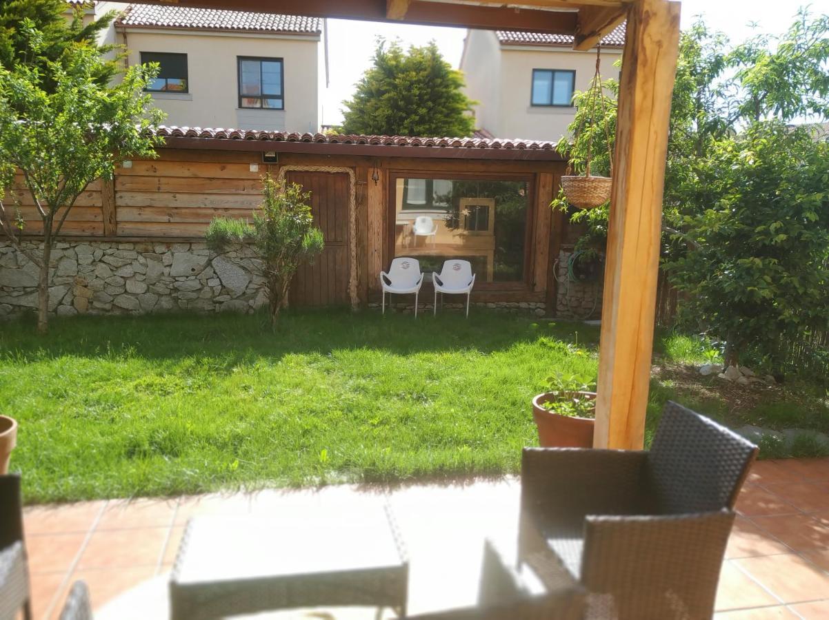 Casa Loureal Ribeira Sacra 奥伦塞 外观 照片