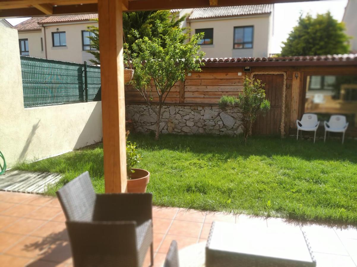 Casa Loureal Ribeira Sacra 奥伦塞 外观 照片