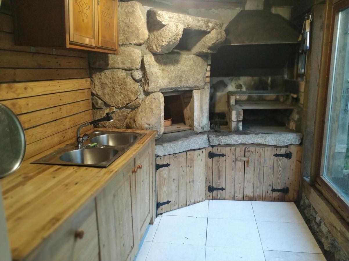 Casa Loureal Ribeira Sacra 奥伦塞 外观 照片