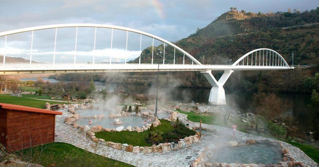 Casa Loureal Ribeira Sacra 奥伦塞 外观 照片